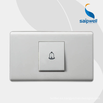 SAIP/SAIPWELL 45A Venta caliente de alta calidad CE British Style Wall Switch Face Plate